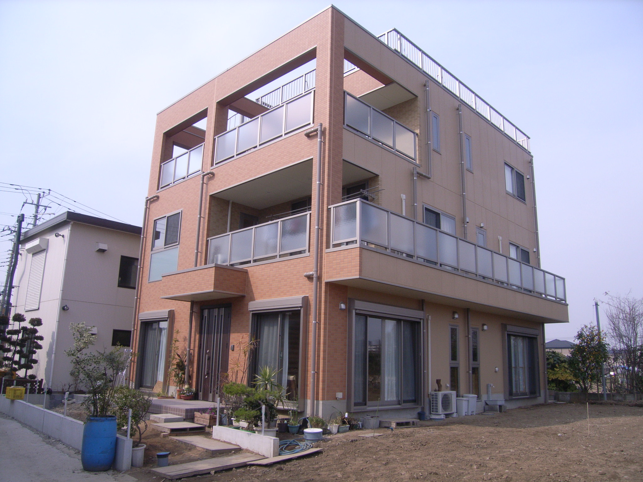 アルカディア設計有限会社 （埼玉県越谷市） 一級建築士事務所