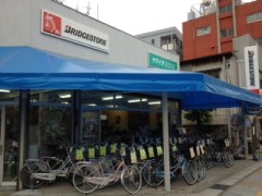 サイクルショップ　ヤマイチ(埼玉県越谷市)自転車