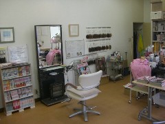 CLIP　（埼玉県　東松山市）美容室