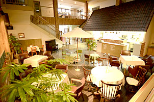 Cafe & Natural Food Cocokara （さいたま市大宮区）ナチュラルカフェ
