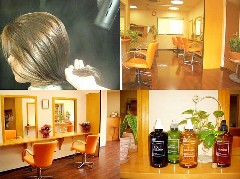 hair&beauty  es  (さいたま市大宮区)ヘアサロン