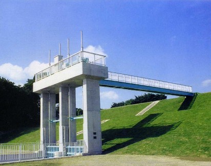 技建エンジニアリング（さいたま市中央区）建築耐震　設備　景観整備　橋梁　水門　鋼構造物