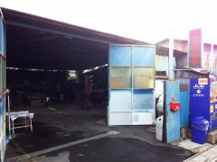 北海工業(さいたま市大宮区)自動車板金・塗装・修理
