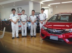 Honda Cars 久喜（埼玉県久喜市）自動車販売