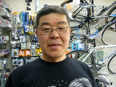 株式会社　イノウエレーシングサイクル　（埼玉県　東松山市）競輪自転車販売・修理