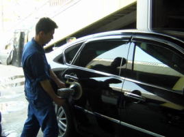 有限会社岩一自動車工業所（さいたま市中央区）板金塗装・車検・整備・販売・保険