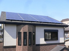 株式会社　日本グリーンエナジー　（さいたま市　見沼区）　太陽光発電･オール電化システム