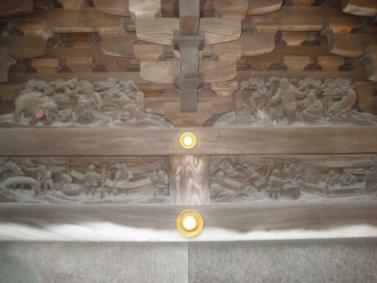 大沢香取神社（埼玉県越谷市）神社