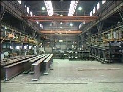 新城鉄骨工業株式会社　加須工場 (加須市)(鋼構造物工事業)