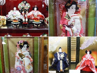 キノエネヤ人形店（埼玉県東松山市）破魔弓、羽子板、製造・販売