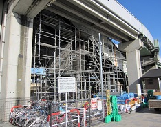 幸和機材有限会社（埼玉県東松山市）一般建設業　とび、土工工事業、足場工事