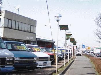 有限会社　ランズ　（埼玉県　東松山市）外車販売・メンテナンス