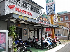 ぬっく輪ぴっと（埼玉県越谷市）オートバイ販売、修理