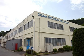 株式会社　オガワ製作所（埼玉県比企郡小川町）プラスチックの射出成形、金型、塗装　金型製作