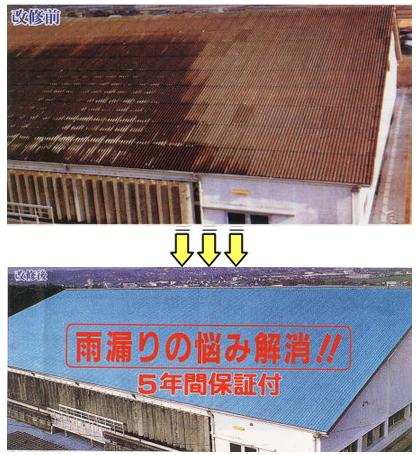 株式会社落合工業所　（杉戸町）　屋根・雨樋・外壁工事