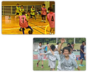 NPO法人東松山ぺレーニア（埼玉県東松山市）スポーツクラブ　サッカー　