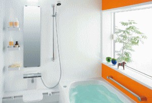 株式会社リモデル・サービス（さいたま市南区）リフォーム　水廻り　ユニットバス　浴室　化粧台　キッチン