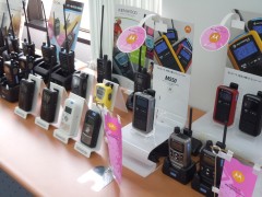 三和システムサービス株式会社(さいたま市大宮区)業務用無線機