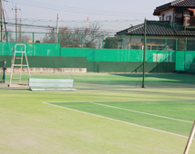テニスコート　グリーンステージ(埼玉県東松山市) テニスコート、グリーンステージ