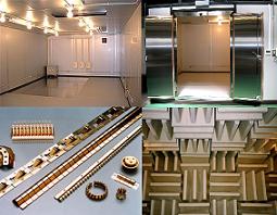 シールドプランニング株式会社　（さいたま市　大宮区）　電磁波遮蔽室・音響実験室