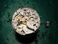 有限会社　スガヤ時計店　（さいたま市　北区）　国産腕時計・輸入腕時計・掛け置き時計　修理・電池交換