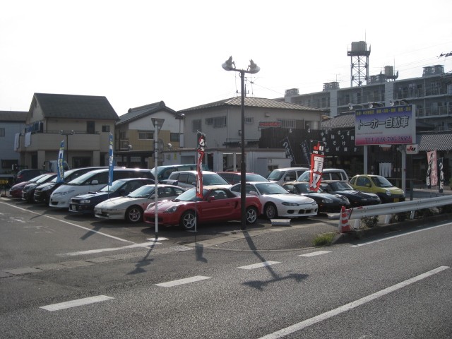 有限会社トーホー自動車（埼玉県鴻巣市）車　販売　修理　メンテナンス
