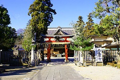 箭弓稲荷神社（埼玉県東松山市）神社　初詣　　