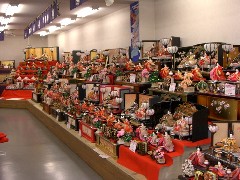 人形の吉福　（埼玉県　東松山市）　人形取扱店